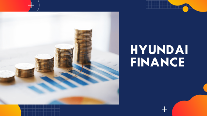 Hyundai finance что это